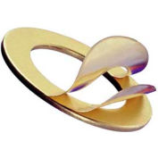 Laminated Brass Arbor Shim 1-3/8" I.D. X 1-7/8" O.D. X 0.020" Thick, 0.002" Lam
