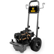 Nettoyeur haute pression électrique mobile BE, 1500 PSI, 1,5 HP, 1,6 GPM