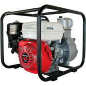 2" pompe haute pression de l’eau transfert - 6,5HP, 130 gal/min, moteur Honda GX