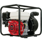 2" pompe à eau en nylon transfert - 5,5HP, 200 gal/min, moteur Honda GX