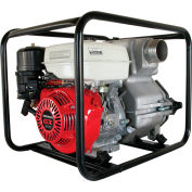 Pompe 3" trash - 13HP, 370 gal/min, moteur Honda GX