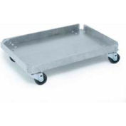 Prairie View D18326, Flat Dolly, Bun/Dough Pan, Supports Pans 18"W x 6"H x 26"D