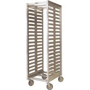 Prairie View LE3018KD, Rack de KD de Pan, Pan 20 ch., 21-1/4" W x H 68-3/4" x 26" P