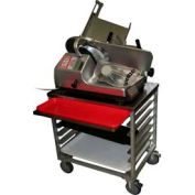 Prairie Voir le panier-3026 St WS7SC, trancheuse/Mixer/balance w / Pan glisse, 28-1/4" W x 30D « H x 20-1/2"