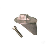 Performance Metals Mercrusier Trim Tab Anode Pack - 00044A