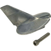 Performance Metals Yamaha Trim Tab 200, 225, 250 4 Stroke Anode Pack - 00180A