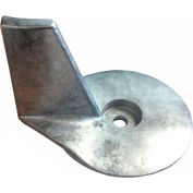 Performance Metals® Mercury Trim Tab Anode 25-50hp (822157)