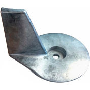 Performance Metals® Mercury Trim Tab Anode 25-50hp (822157T 2)