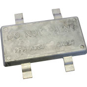 Performance Metals® 23 lb Strap Anode (Aluminum Strap)