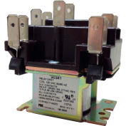 PSG 90341 DPDT General Purpose Relay 50/60 Hz Double Pole Power-Power-Coil 120VAC