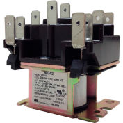 PSG 90342 DPDT General Purpose Relay 50/60 Hz Double Pole Power-Power-Coil 208/240VAC