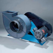 St. Gobain 72831-0310 Industrial Blower, Belt Drive, PVC/PVC, 1725 RPM