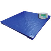 Adam Equipment PT Series Platform Scale With GK LED Indicator, 4'x4', 10,000 lb x 2 lb