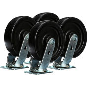 Replacement Set of Four Casters PARPACCST400 for Portacool™ Jetstream 220 & 230