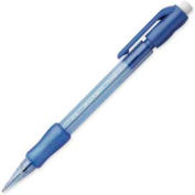 Pentel® Champ Mechanical Pencil, Refillable, 0.7mm, Blue, Dozen