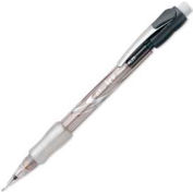 Pentel® Icy Mechanical Pencil, Pocket Clip, Refillable, 0.5mm, Black, Dozen