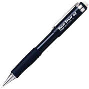 Pentel® Twist Eraser III Automatic Pencil, 0.9mm, Black