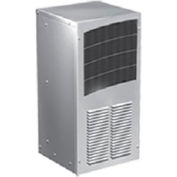 Hoffman T Series Outdoor Enclosure Air Conditioner, Cool Only, 2000 BTU, 115V