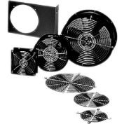 Hoffman A4AXFNGQ Axial Fan, 4 in, low noise, 115v 50/60Hz