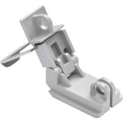 Hoffman AQRLSS6, POLYPRO Replacement Ltch, Qty 2, SS