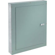 ATC18124F Hoffman, meuble téléphone, Flush Mount, 18X12X4.00, galvanisé/Gray