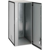Hoffman AXD18, Sequestr™ External Disconnect, 18In Deep, 34.45X14.00X18.12