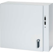 Hoffman, Type 12 CDSC20228LG, Concept™ Disc, enceinte, 20X22X8.00, acier/Ltgray