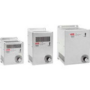 Hoffman® DAH13001C 1300W Heater 115V 6.38x5.00x6.25 Alum/Gray