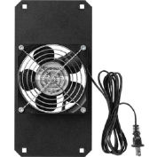 Kit de Fan EWMF1 Hoffman, 4 en Fan 115vac, Small, acier/plastique
