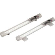 LEDA1S35 Hoffman, LED Light Kit, 351mm, commutateur AC, 1,42x2,05x13,82in
