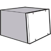 Hoffman PCS56F, Covers For Upper Front of Sloped Fronts, Fits 507/682x600mm, Steel