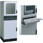 Hoffman PPC1868 PROLINE™ Modular PC Package, 1888x608x799mm, Steel/LtGray