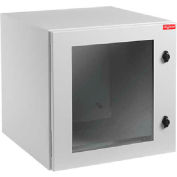 Hoffman PTRS362424X PROTEK™ Cab, 1Dr, Solid, 36.30x23.62x24.02, Type NEMA 4/4X/12