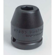 Proto J07532 3/4" Drive Impact Socket 2" - 6 points, 2-13/16" de Long