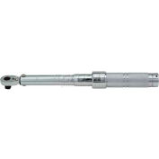 Proto J6006C 3/8" entraînement cliquet tête micrométrique clé dynamométrique 16-80 ft-lbs, ASME