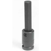 Proto J72903/16 3/8 "Drive Hex Bit Impact Socket - 3/16"