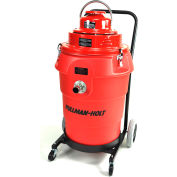Pullman-Holt HEPA Vac 2 HP 102ASB Dry - 12 Gallon Cap.