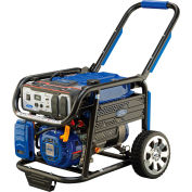 Ford FG4650P, 3600 Watts, Portable Generator, Gasoline, Recoil Start, 120/240V