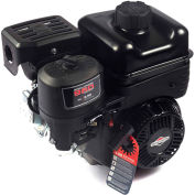 Briggs & Stratton G 130 32-0022-F1, gaz moteur 900 séries-Tiller souffleur fendeur de bûche, axe Horizontal