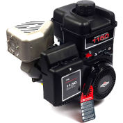 Briggs & Stratton 15T212-0160-F8, gaz moteur 1150 Series - motoculteur, souffleur, Journal, axe Horizontal