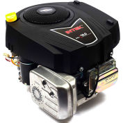 Briggs & Stratton 33S877-0019-G1, moteur à essence, 19 ch brut - Rider, arbre Vertical