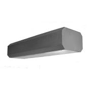 Global Industrial 72" Unheated Low Profile Air Curtain, 208V, 3 Phase