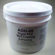 Mastic Adhesive For Installation Of Wall Sheet And Vinyl Corner Guards, 5 Gal. Container