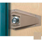 Cupped Doorknob Protector For Round Doorknobs, Tan