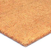 Tapis, 72 po l x 3/4 po H, jusqu'à 41 pi, cacao, naturel