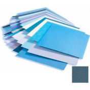 Rigid Vinyl Wall Covering, Pebblette/Haircell Texture, .040'' Thick, 4' X 8' Sheets, Windsor Blue