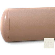 En forme de croissant mur W/Rec. Clip plastique fixation système de protection 5" H x 12' L, Monterey