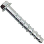 Dewalt eng. by Powers Fasteners PFM1411800 Screw-Bolt™ Carbon Steel, 3/4" x 6" - Pkg Qty 20