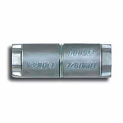 Dewalt eng. par Powers 09520-PWR - 3/8 » x 2 » - Alliage Zamac - UNC, qté par paquet : 50