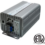 AIMS Power, 2000 Watt Power Inverter GFCI ETL Listed Conforms to UL458 Standards, PWRINV200012120W